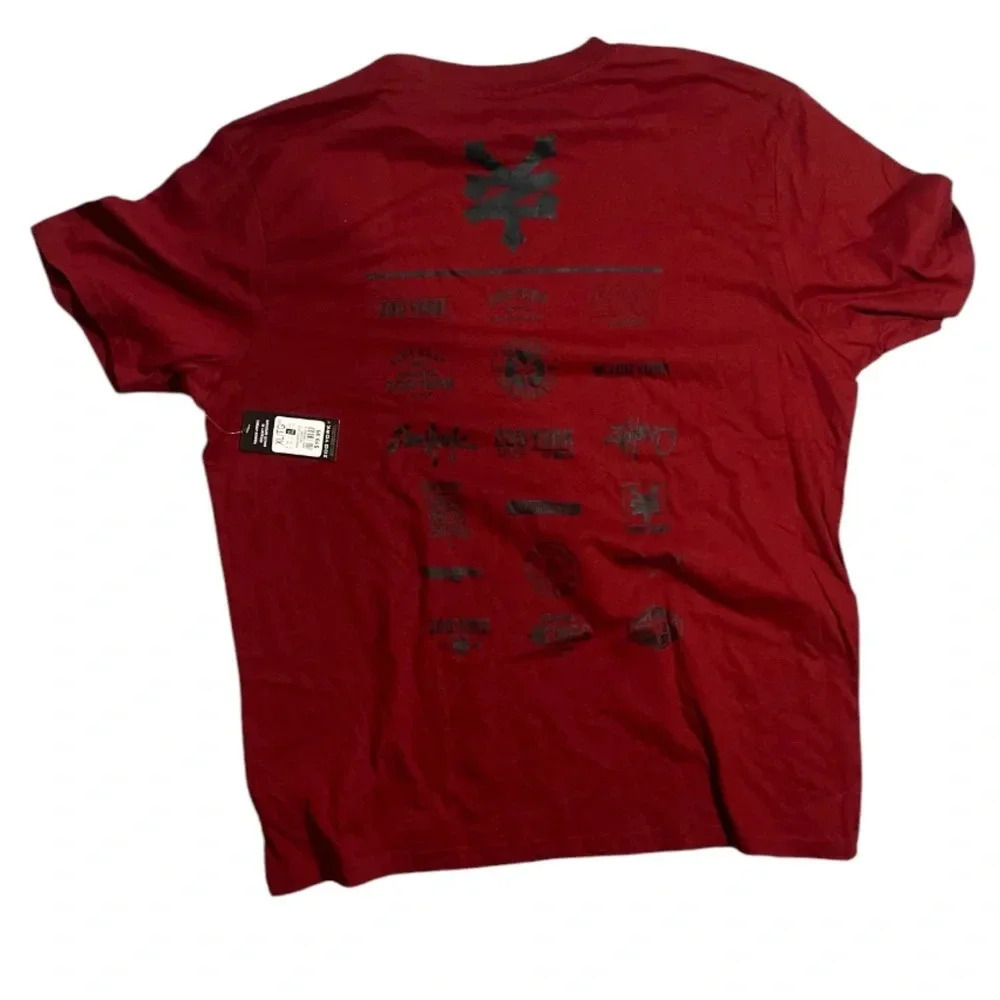 Men's Extra Large Zoo York Tee - Picture 3 of 3